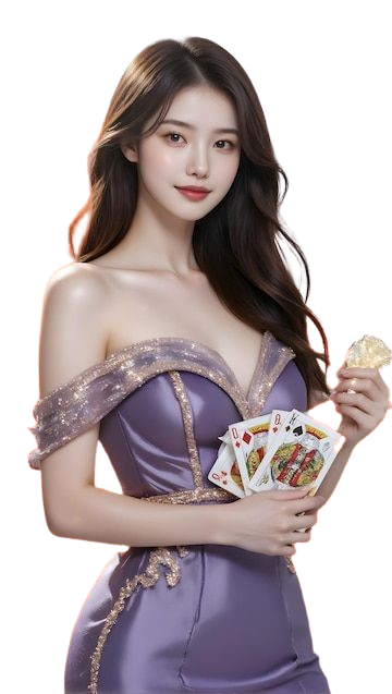 Casino Girl Cute